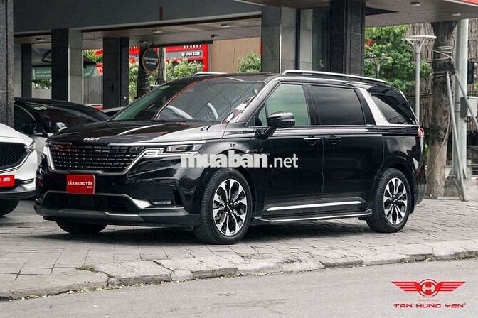 🖤 Kia Carnival 2022 , bản full máy dầu 🖤