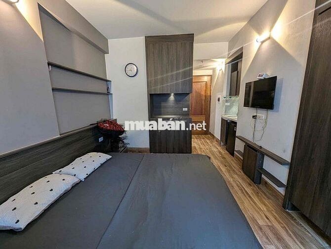 HOTTTTT - TRỐNG 1 PHÒNG STUDIO FULL ĐỒ THOÁNG - MỄ TRÌ - ĐỖ ĐỨC DỤC