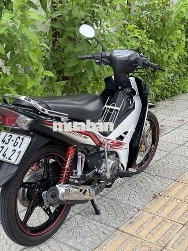 Yamaha Sirius 2012 xe nguyên rin bs 43
