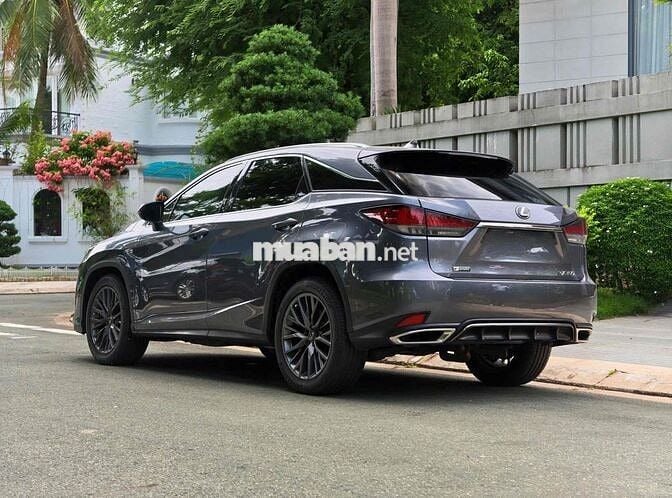 Lexus RX350 Fsport 2021 Xám 58.000 KM