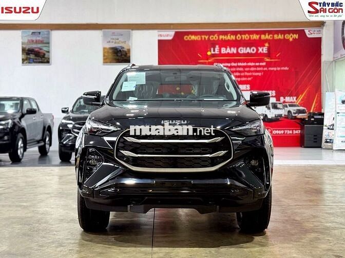 ISUZU B7 PLUS VIN 2025 - HỖ TRỢ TRẢ GÓP ĐẾN 80%
