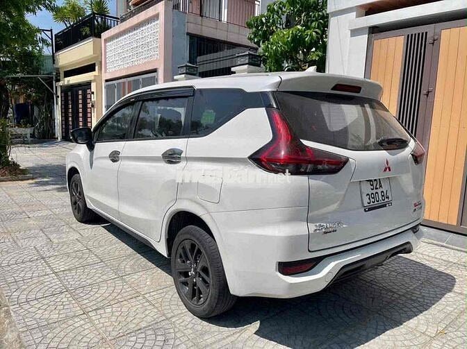 Mitsubishi Xpander 2019 Số sàn Trắng