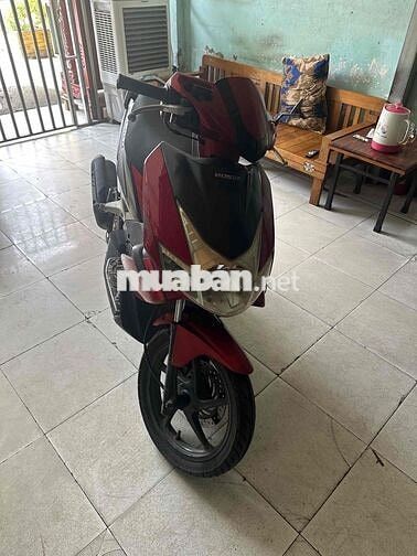 Honda Air Blade 2009 màu Đỏ