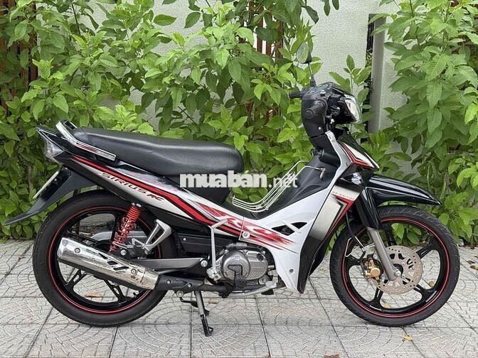 Yamaha Sirius 2012 xe nguyên rin bs 43