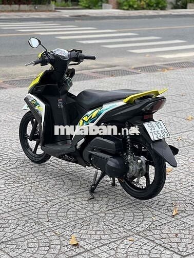 Bán Mio m3 2023 bs sg ngay chủ ký giấy