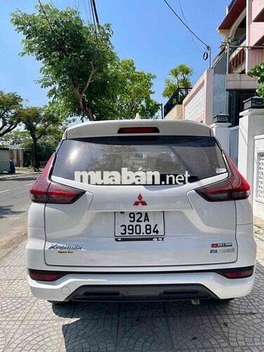 Mitsubishi Xpander 2019 Số sàn Trắng