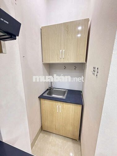 🎉 Phòng Cửa Sổ Rộng 35m2 - Full Nội Thất, Vạn Kiếp Gần Chợ Bà Chiểu