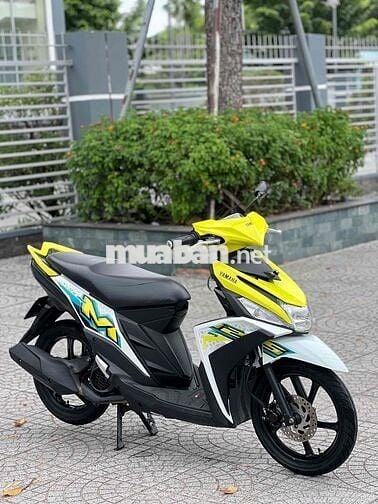 Bán Mio m3 2023 bs sg ngay chủ ký giấy