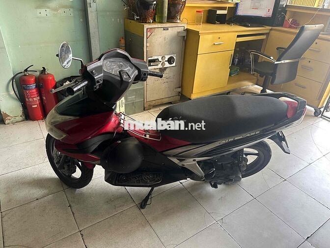Honda Air Blade 2009 màu Đỏ