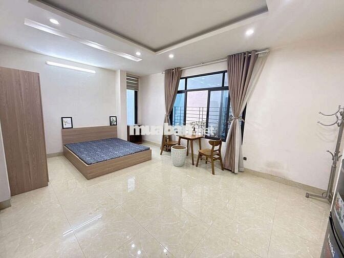 🎉 Phòng Cửa Sổ Rộng 35m2 - Full Nội Thất, Vạn Kiếp Gần Chợ Bà Chiểu