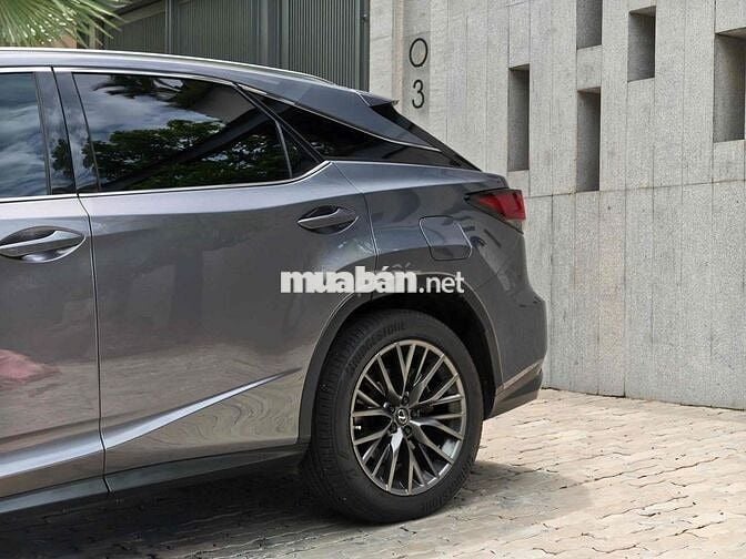Lexus RX350 Fsport 2021 Xám 58.000 KM