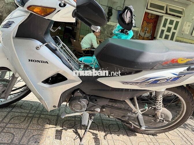 Honda Wave A 1/2024 bstp chính chủ