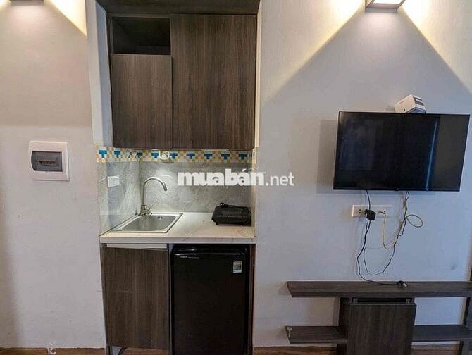 HOTTTTT - TRỐNG 1 PHÒNG STUDIO FULL ĐỒ THOÁNG - MỄ TRÌ - ĐỖ ĐỨC DỤC