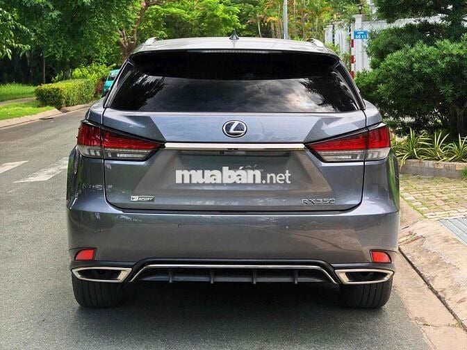 Lexus RX350 Fsport 2021 Xám 58.000 KM