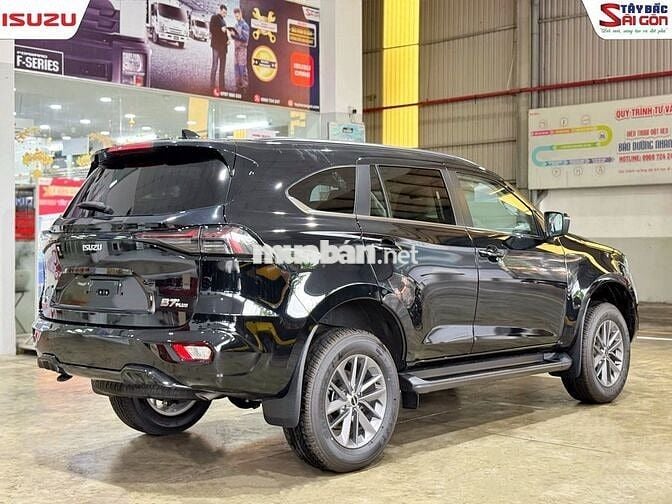 ISUZU B7 PLUS VIN 2025 - HỖ TRỢ TRẢ GÓP ĐẾN 80%