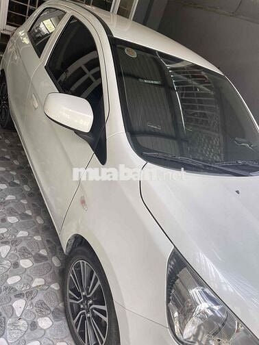 Mitsubishi Mirage 2018 1.2 MT Eco - 25800 km