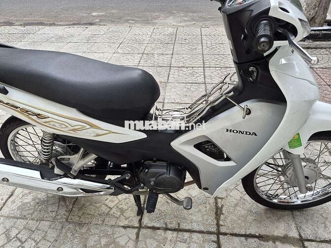 Honda Wave A 2022 Trắng