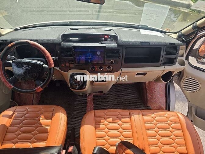 TRANSIT LUXURY 2018, 183000KM BẢO HÀNH1 NĂM