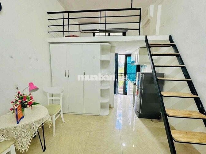 GÁC XÉP FULL ĐỒ SIÊU XINH NGAY ĐH HÀ NỘI - CMC NGÃ TƯ TỐ HỮU