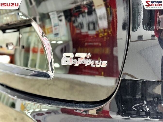 ISUZU B7 PLUS VIN 2025 - HỖ TRỢ TRẢ GÓP ĐẾN 80%