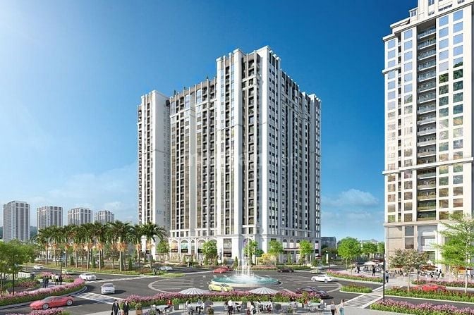 Chính thức nhận booking tòa Moonlight 2 - Anlac Green Symphony