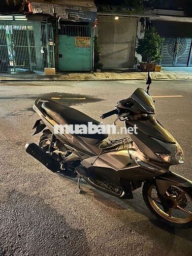 Honda Air Blade Fi 2010 Vàng 3D