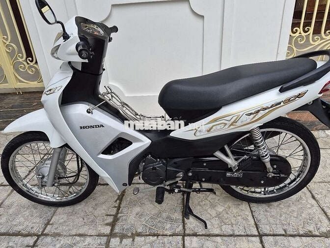 Honda Wave A 2022 Trắng