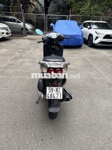 Honda SH Ý 125i (lên 150) Xanh đen