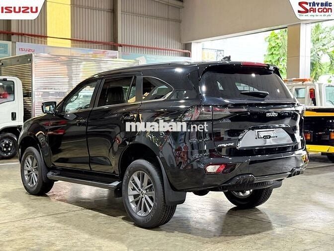 ISUZU B7 PLUS VIN 2025 - HỖ TRỢ TRẢ GÓP ĐẾN 80%