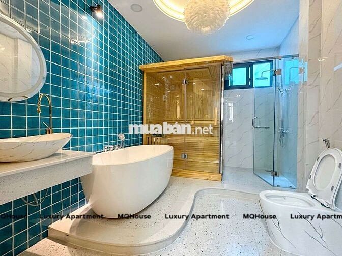 Cho thuê căn hộ cao cấp 40m2 ban công thoáng gần Vạn Hạnh Mall Quận 10