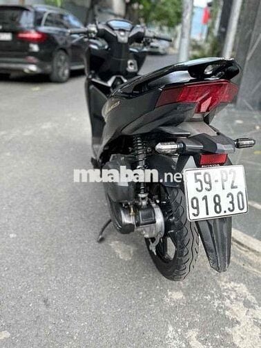 Honda Vario 125 2019 Đen