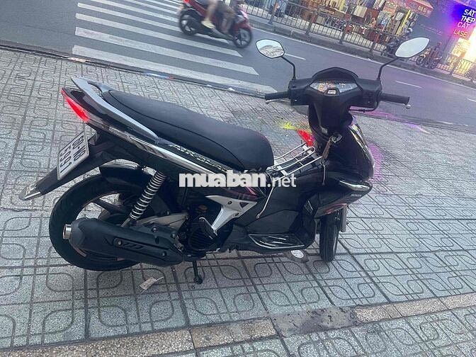 Honda Air Blade 2007 Đen biển TPHCM