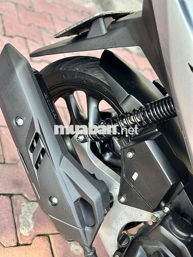 Honda Air Blade 125 2015 Bạc đen - BS TPHCM