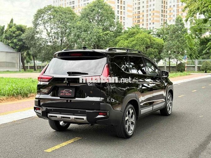 Mitsubishi Xpander Cross 2024 Đen 52.000 km