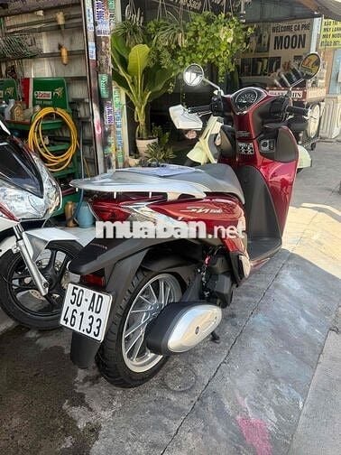 Honda SH Mode 2026 Đỏ 1750 km