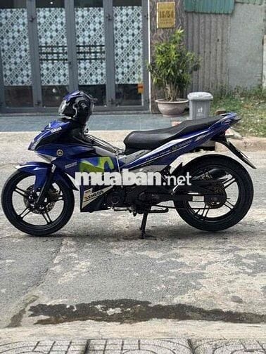 Yamaha Exciter 150 Xanh 56.707 km