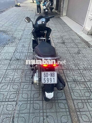 Honda Air Blade 2007 Đen biển TPHCM