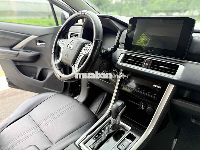Mitsubishi Xpander Cross 2024 Đen 52.000 km
