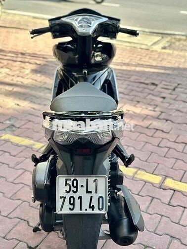 Honda Air Blade 125 2015 Bạc đen - BS TPHCM