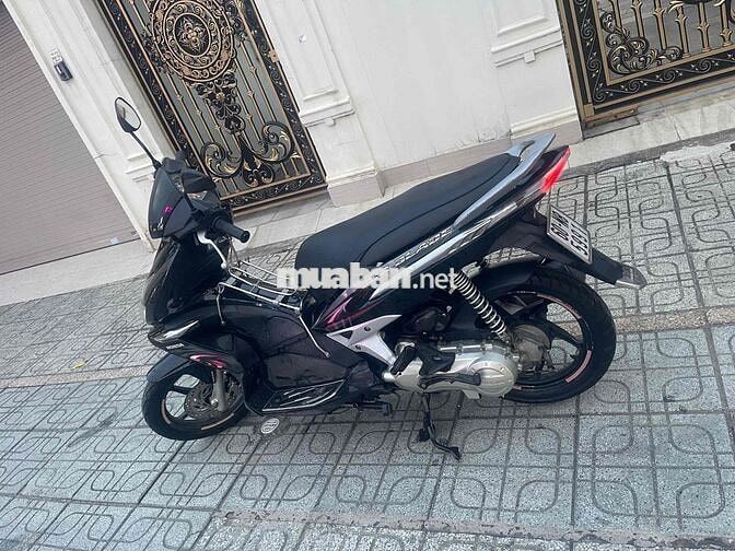 Honda Air Blade 2007 Đen biển TPHCM