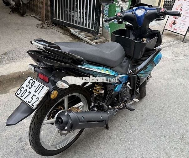 Yamaha Exciter 135 up lc