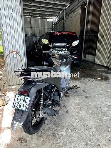 Honda SH 2021 Xám 17000 km