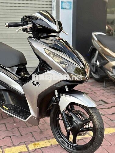 Honda Air Blade 125 2015 Bạc đen - BS TPHCM