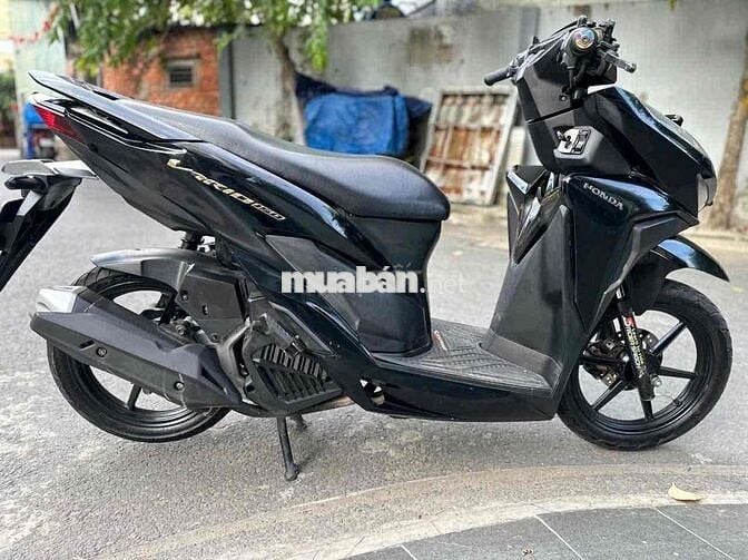 Honda Vario 125 2019 Đen