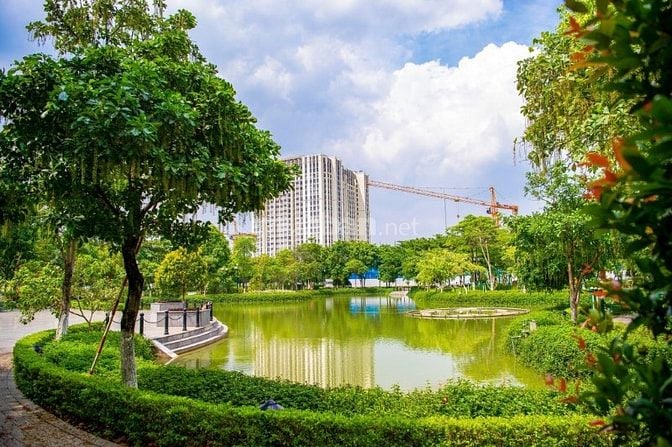 Chính thức nhận booking tòa Moonlight 2 - Anlac Green Symphony