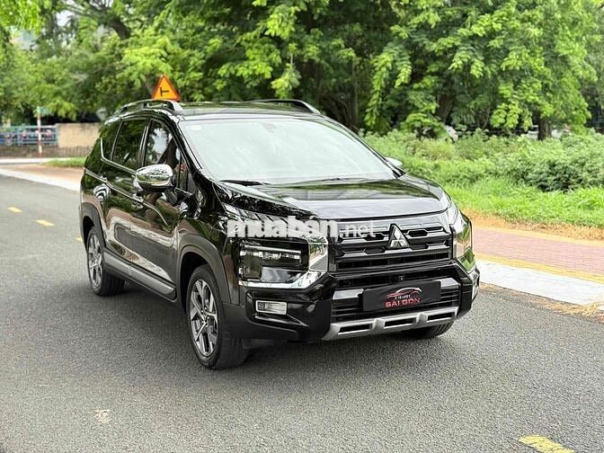 Mitsubishi Xpander Cross 2024 Đen 52.000 km