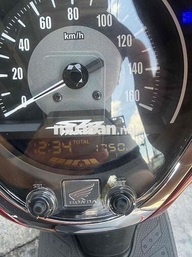 Honda SH Mode 2026 Đỏ 1750 km