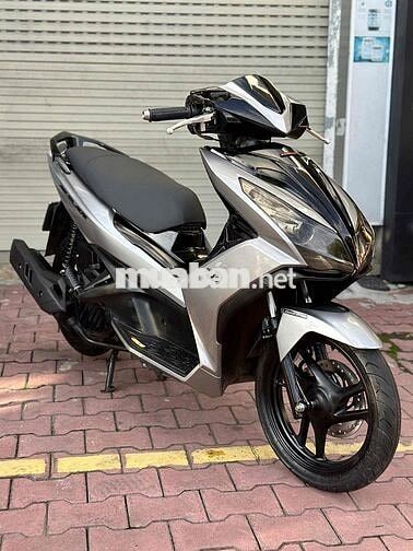 Honda Air Blade 125 2015 Bạc đen - BS TPHCM