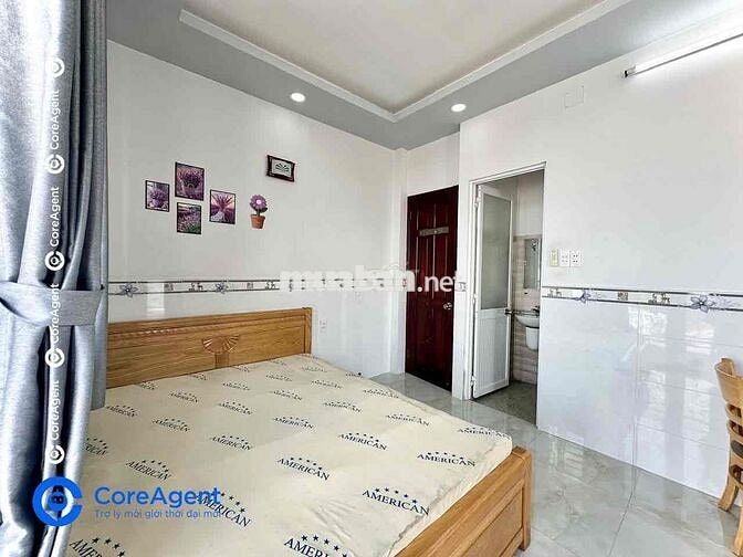 🌸 Studio 2 mặt Ban công sát Tên Lửa - Full Nội Thất - Ở liền được