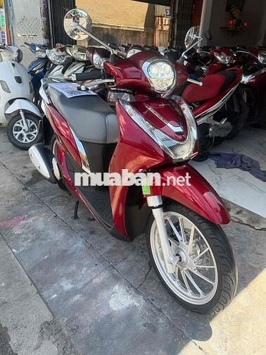 Honda SH Mode 2026 Đỏ 1750 km